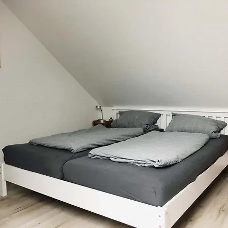Haus Wogemann Iii Lejlighed *