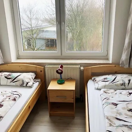 דירה Haus Wogemann Iii *