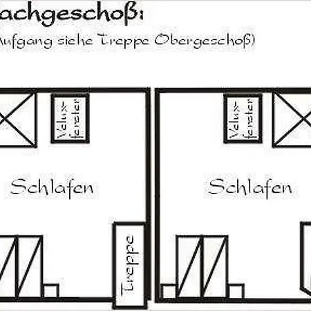 Haus Wogemann Iii דירה