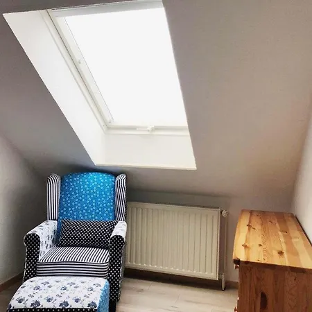 Haus Wogemann Iii Lejlighed *