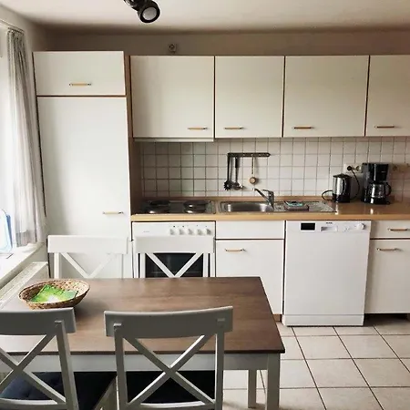 Haus Wogemann Iii Apartamento Böhl