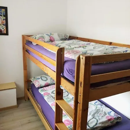 Apartamento Haus Wogemann Iii Böhl