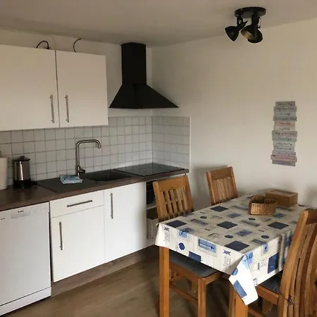 Apartamento Haus Wogemann Iii