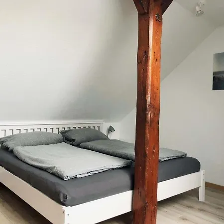Apartamento Haus Wogemann Iii Böhl
