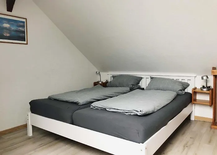 Haus Wogemann Iii Lejlighed *