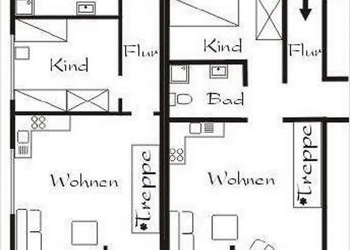 Haus Wogemann Iii Lejlighed