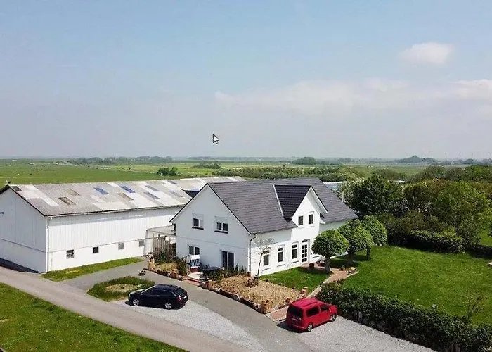 Haus Wogemann Iii Lejlighed *