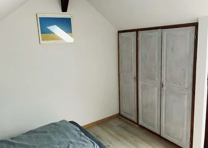 Haus Wogemann Iii Lejlighed *