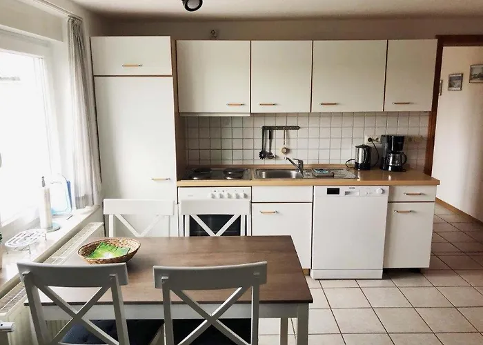 Haus Wogemann Iii Lejlighed Böhl