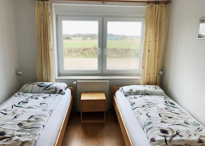 Lejlighed Haus Wogemann Iii Böhl